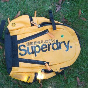 Superdry Backpack (Japanese)